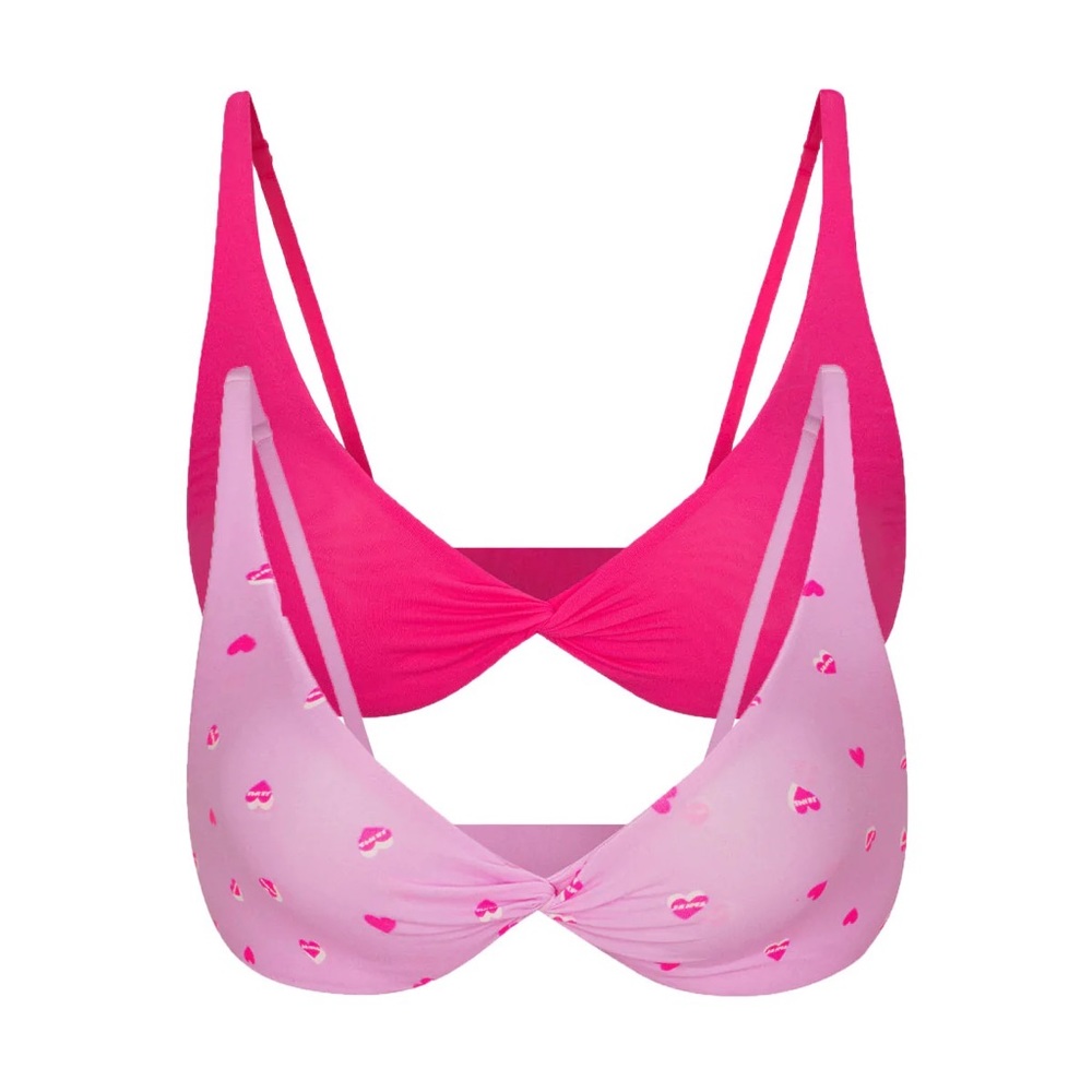 SKIMS Fits Everybody Scoop Bralette Pack